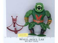 Leech 100% Complete He-Man Masters of the Universe MOTU Mattel 1985 Vintage