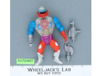 Roboto Complete He-Man Masters of the Universe MOTU 1985 Mattel Vintage MINTY