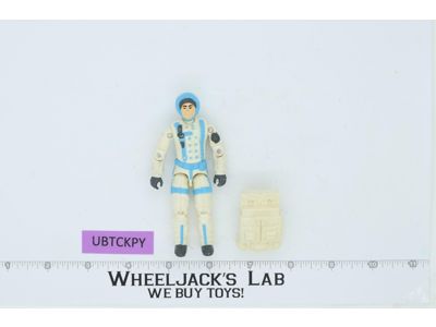 Sub-Zero V1G.I. Joe 1990 Hasbro Vintage Action Figure