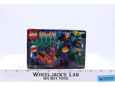 #6705 Space Explorers 1994 Lego Space System NEW MISB SEALED
