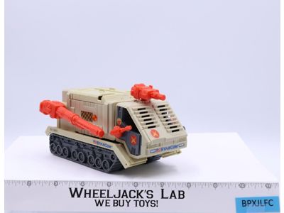 Skyroller Starcom 1988 Coleco Vintage Action Figure Vehicle