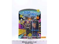 Commander Sela Star Trek Next Generation 1993 Playmates NEW MOSC UNPUNCHED