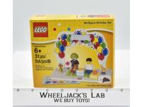 Minifigure Birthday Set 850791 Lego Set 2013 MISB NEW MINTY