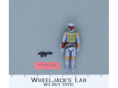 Boba Fett 100% Complete TAIWAN Star Wars 1979 Kenner Action Figure NO REPRO