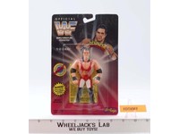 1-2-3 Kid Bend-Ems WWF 1995 Just Toys 4.5" NEW MOSC SEALED