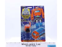 Fly Trap Enemy Robot Garbage Truck Gobots 1984 Tonka Action Figure NEW SEALED