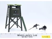 Watch Tower G.I. Joe 1984 Hasbro Action Figure Vintage