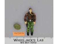 Hawk V2 G.I. Joe 1986 Hasbro Vintage Action Figure
