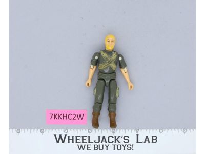 Rock 'N Roll V1 Straight Arm G.I. Joe 1982 Hasbro Vintage Action Figure