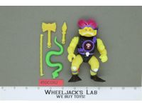 Zink The Horrible Hatchman 100% Complete Stone Protectors 1993  Ace Novelty