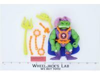 Zok The Evil Leader 100% Complete Stone Protectors 1992 Ace Novelty