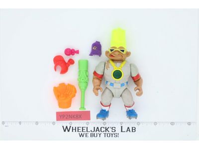 Cornelius the Samurai Stone Protectors 1992 Ace Novelty