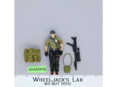 Tunnel Rat V1 G.I. Joe 1987 Hasbro Vintage Action Figure