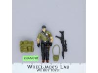 Tunnel Rat V1 G.I. Joe 1987 Hasbro Vintage Action Figure