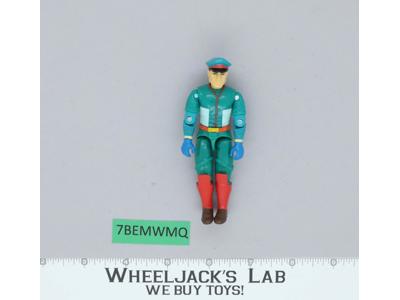 M. Bison V2 100% Complete G.I. Joe 1993 Hasbro Vintage Action Figure