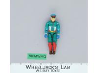 M. Bison V2 100% Complete G.I. Joe 1993 Hasbro Vintage Action Figure