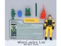 Lightfoot V1 100% Complete G.I. Joe 1988 Hasbro Vintage Action Figure