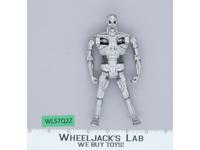 Techno Punch Endoskeleton Terminator 2 1991 Kenner Vintage Figure