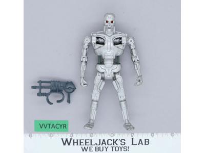 Techno Punch Endoskeleton Terminator 2 1991 Kenner Vintage Figure