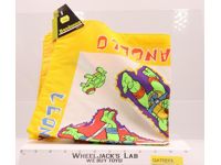 Bandana Teenage Mutant Ninja Turtles TMNT 1990 Mirage Studios NEW W/TAGS