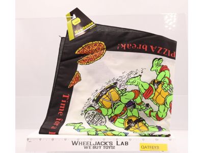 Bandana Teenage Mutant Ninja Turtles TMNT 1990 Mirage Studios NEW W/TAGS