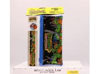School Kit Teenage Mutant Ninja Turtles TMNT 1989 Mirage Studios NEW SEALED