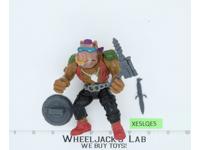 Bebop SOFT HEAD 100% Complete Teenage Mutant Ninja Turtles TMNT 1988 Playmates