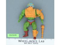 Man-At-Arms Complete He-Man Masters Of The Universe MOTU 1982 Mattel Vintage