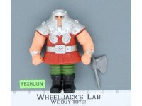 Ram Man 100% Complete He-Man Masters of the Universe MOTU 1983 Mattel Vintage