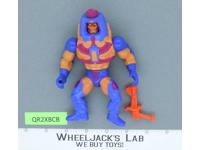 Man-E-Faces 100% Complete He-Man Masters of the Universe MOTU 1985 Mattel Figure
