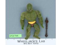 Moss Man 100% Complete He-Man Masters of the Universe MOTU 1985 Mattel Vintage