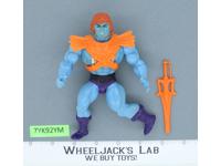Faker 100% Complete He-Man Masters of the Universe MOTU 1983 Mattel Vintage