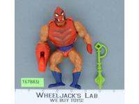 Clawful 100% Complete He-Man Masters Of The Universe MOTU 1984 Mattel Vintage