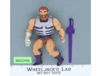 Fisto 100% Complete He-Man Masters of the Universe MOTU 1984 Mattel Vintage