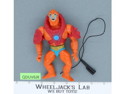 Beast Man 100% Complete He-Man Masters of the Universe MOTU 1982 Mattel Vintage