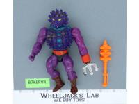 Spikor 100% Complete He-Man Masters of the Universe MOTU 1985 Mattel Vintage