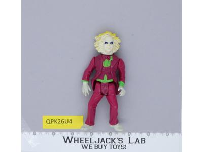 Spinhead Beetlejuice & Creepy Cockroach 1989 Kenner Geffen Film Company