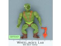 Kobra Khan 100% Complete He-Man Masters Of The Universe MOTU 1984 Mattel Figure