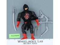 Ninjor 100% Complete He-Man Masters of the Universe MOTU 1987 Mattel Vintage