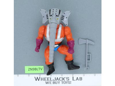 Snout Spout 100% Complete He-Man Masters Of The Universe MOTU 1984 Mattel Figure
