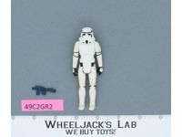 Imperial Stormtrooper 100% Complete Star Wars ESB 1977 Kenner Figure NO REPRO