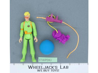 Egon Spengler Slimed Heroes Ghostbusters 1986 Kenner Vintage Action Figure