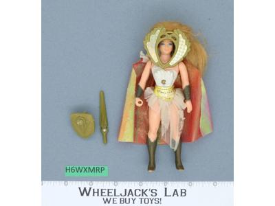She-Ra 100% Complete Princess of Power She-Ra MOTU 1984 Mattel Vintage Figure