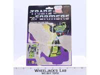 Long Haul Devastator Cardback Vintage Hasbro 1985 G1 Transformers Action Figure
