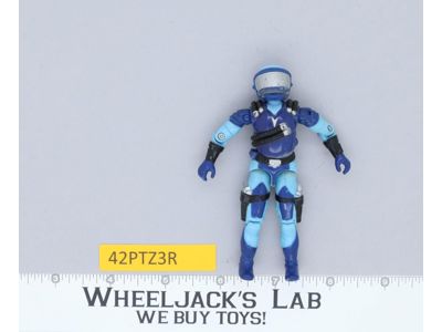 Motor Viper V1 100% Complete 1986 G.I. Joe Hasbro Vintage Action Figure