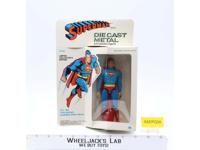 Superman Diecast Metal 1979 DC Comics Inc NEW MIB #91505 Limited Edition