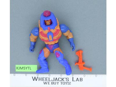 Man-E-Faces 100% Complete He-Man Masters of the Universe MOTU 1983 Mattel Figure
