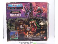 Fright Zone 100% Complete He-Man Masters of the Universe MOTU 1985 Mattel