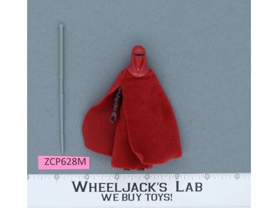 Emperors Royal Guard 100% Complete Star Wars 1983 Figure Kenner No Repro