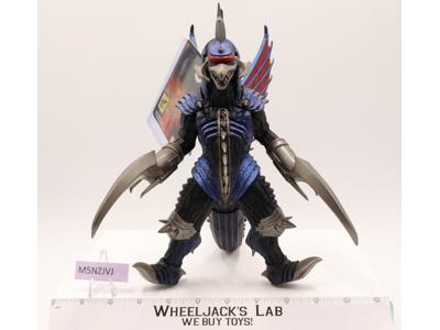 Gigan Final Wars 2004 Bandai 9" Action Figure NEW W/TAGS
